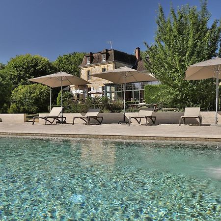 Hotel Restaurant La Verperie Sarlat-la-Caneda Luaran gambar