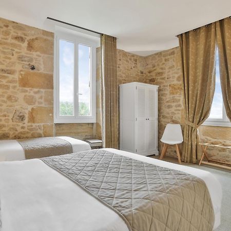 Hotel Restaurant La Verperie Sarlat-la-Caneda Luaran gambar