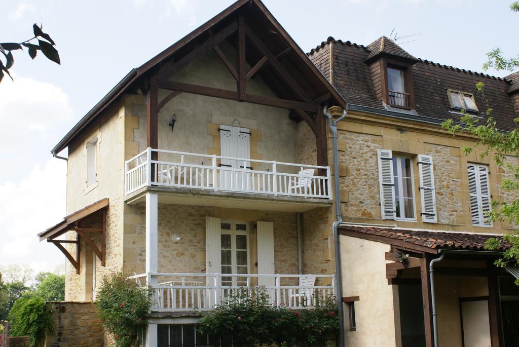 Hotel Restaurant La Verperie Sarlat-la-Caneda Bilik gambar