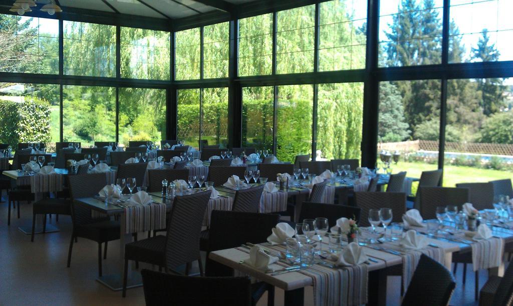 Hotel Restaurant La Verperie Sarlat-la-Caneda Luaran gambar