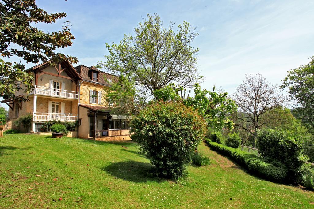 Hotel Restaurant La Verperie Sarlat-la-Caneda Bilik gambar