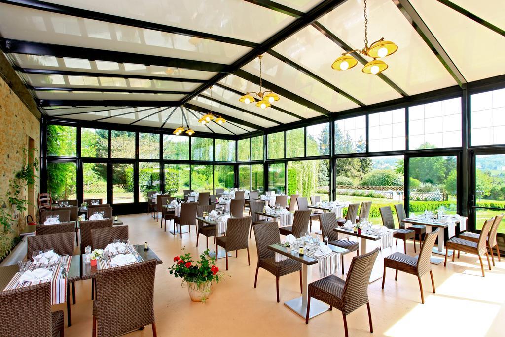 Hotel Restaurant La Verperie Sarlat-la-Caneda Luaran gambar