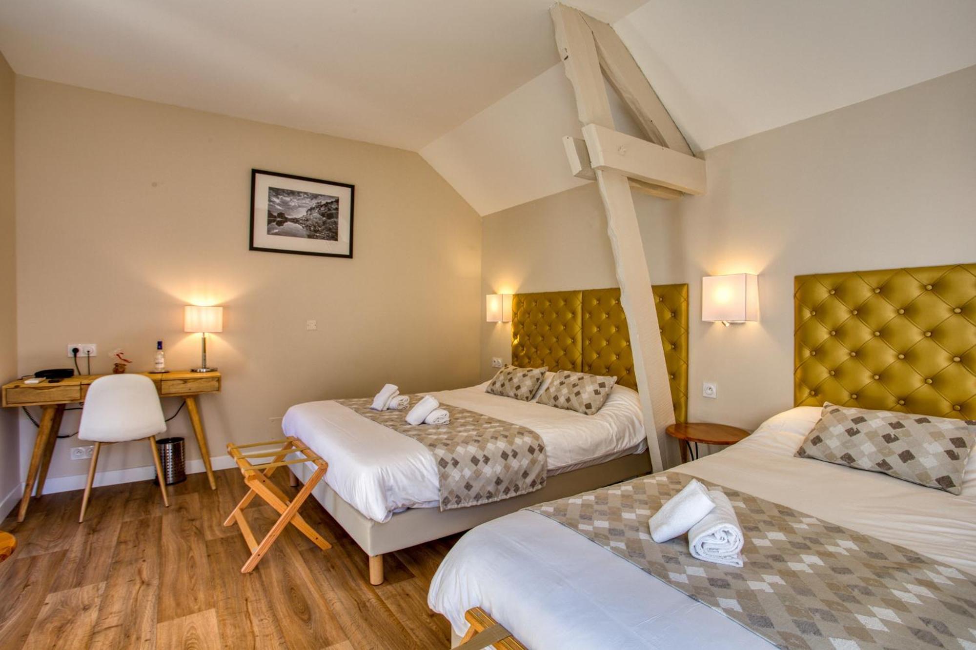 Hotel Restaurant La Verperie Sarlat-la-Caneda Luaran gambar