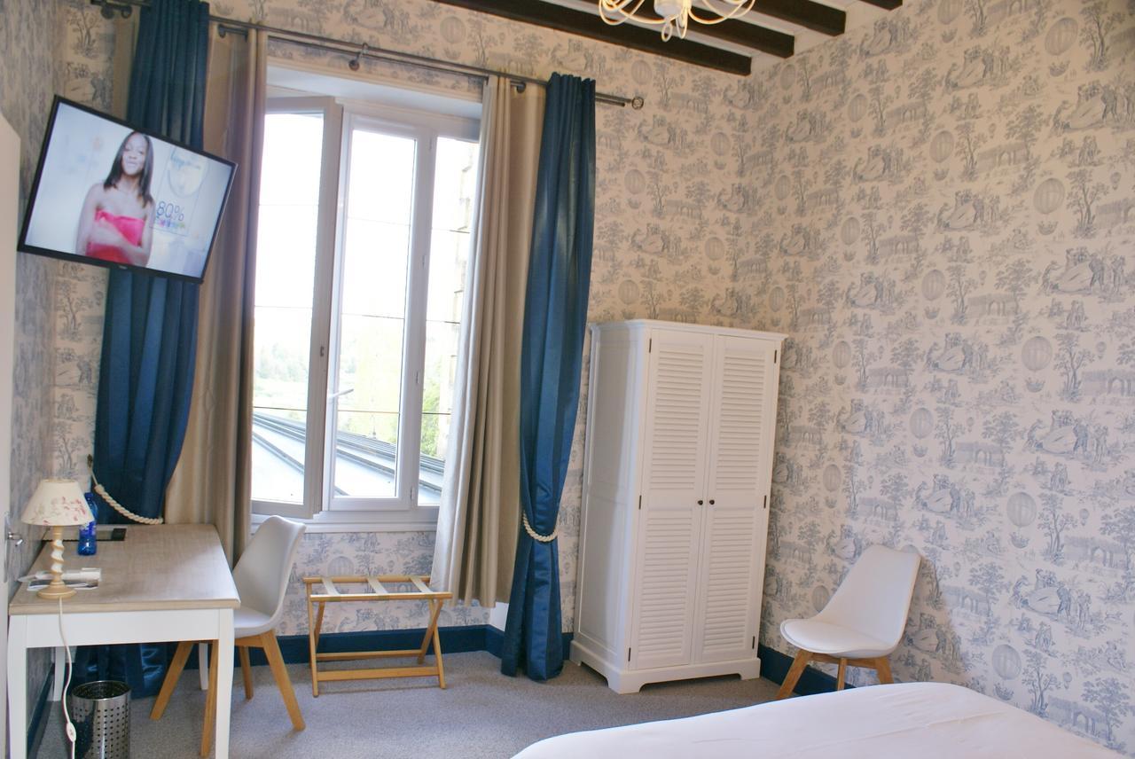 Hotel Restaurant La Verperie Sarlat-la-Caneda Luaran gambar
