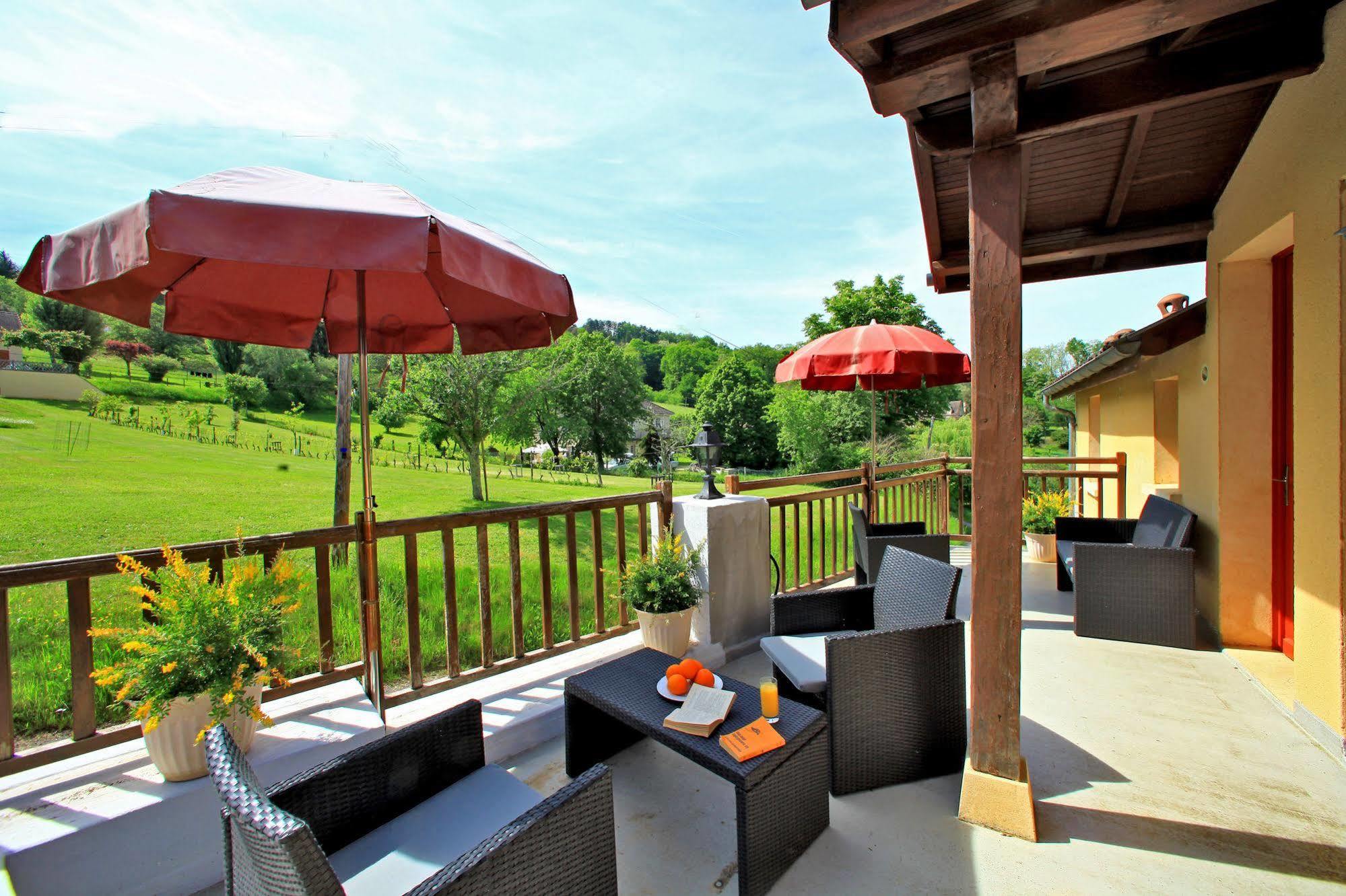 Hotel Restaurant La Verperie Sarlat-la-Caneda Luaran gambar